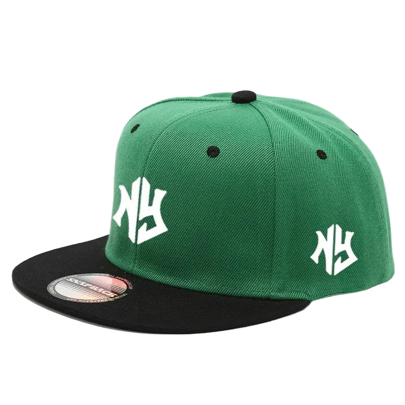 New York Snapback baseball cap