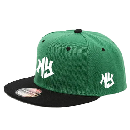 New York Snapback baseball cap