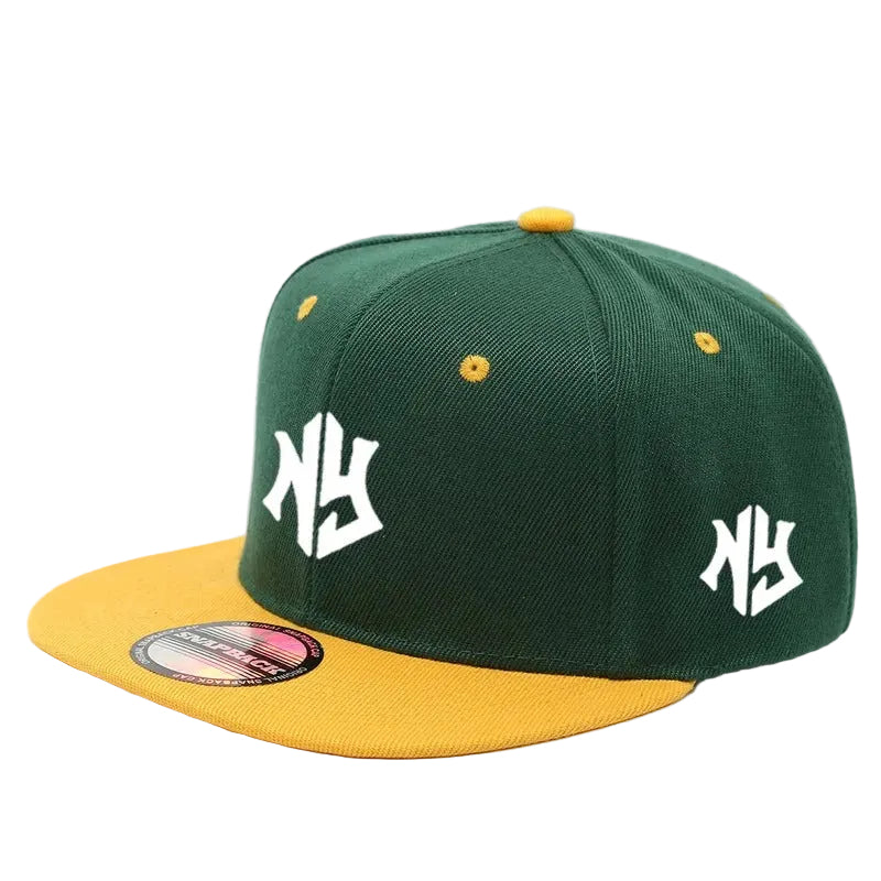 New York Snapback baseball cap